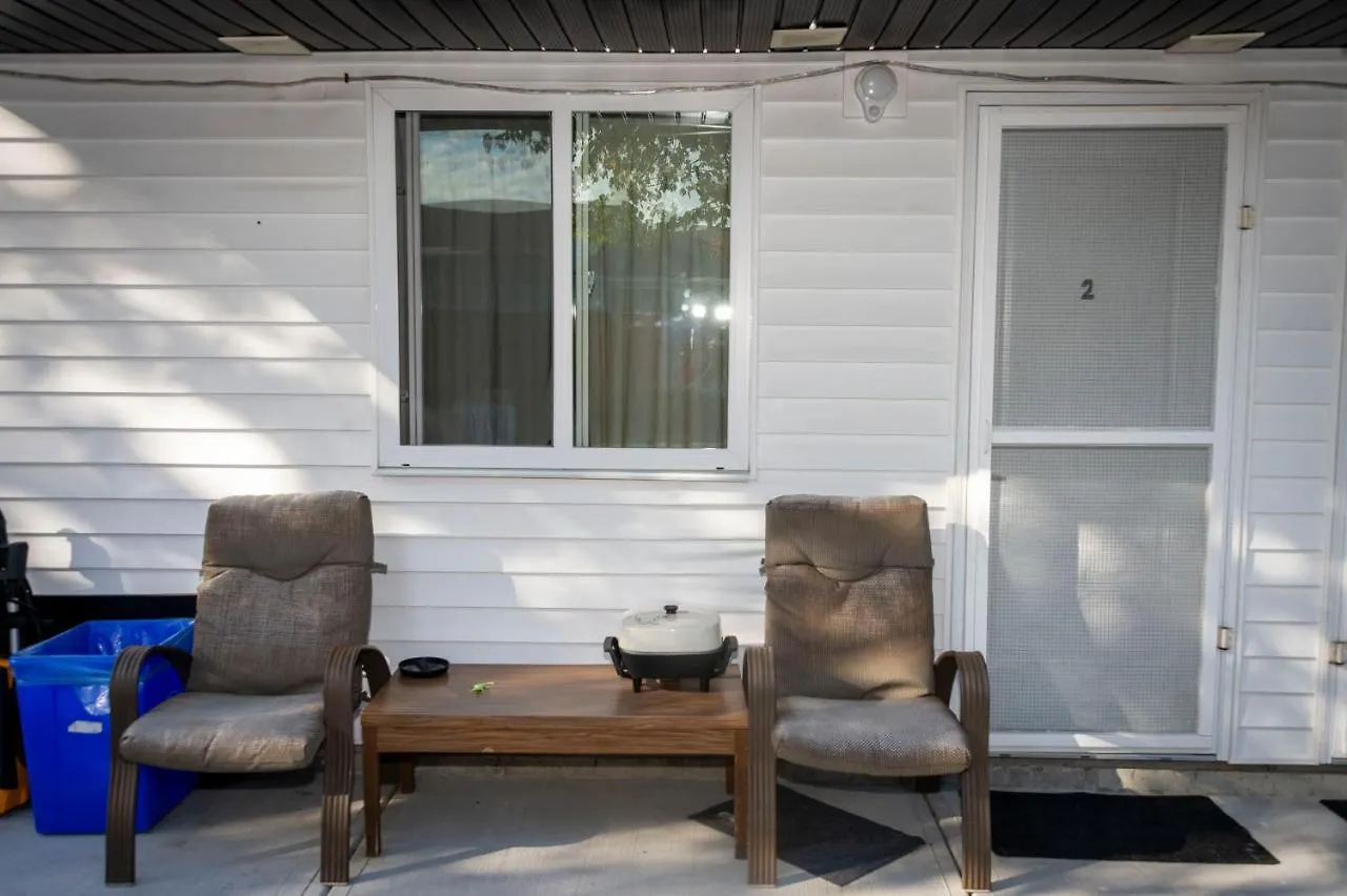 Guest Suite Private Retreat For 2 Guests With Ac - 4 Units Available Abbotsford Canada