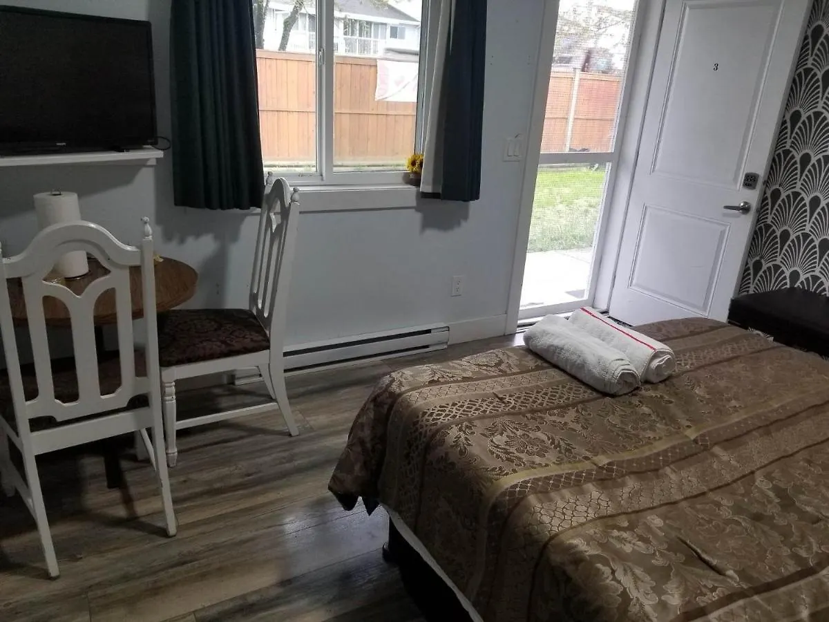 Guest Suite Private Retreat For 2 Guests With Ac - 4 Units Available Abbotsford